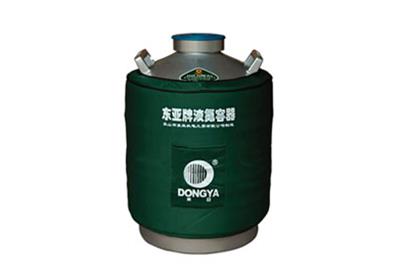 東亞儲存型液氮罐 YDS-30-125、胚胎樣品貯存罐30升