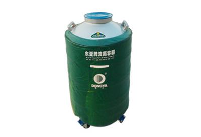 東亞儲存型大容量大口徑液氮罐YDS-80-200產品介紹，價格
